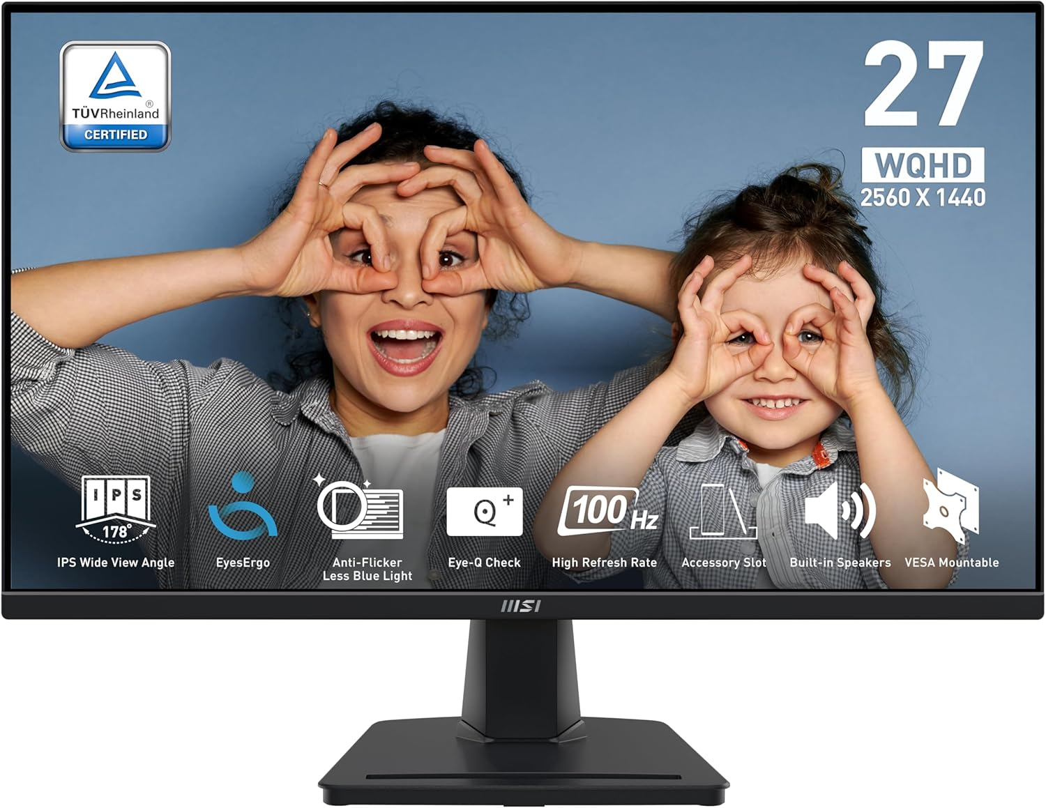 MSI PRO MP275Q 27 MSI PRO MP275Q 27
